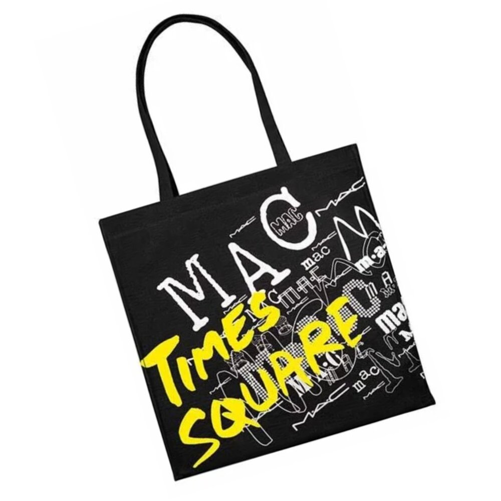MAC STYLE VOYAGER TOTE - TIMES SQUARE